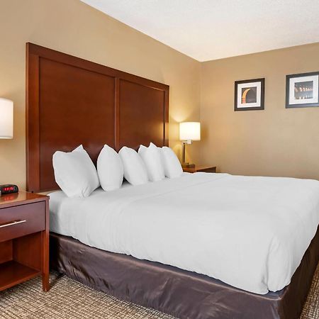 Comfort Inn Msp Airport - Mall Of America Bloomington Exterior photo