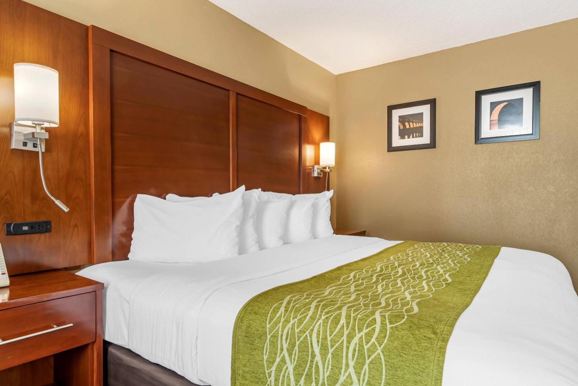 Comfort Inn Msp Airport - Mall Of America Bloomington Exterior photo