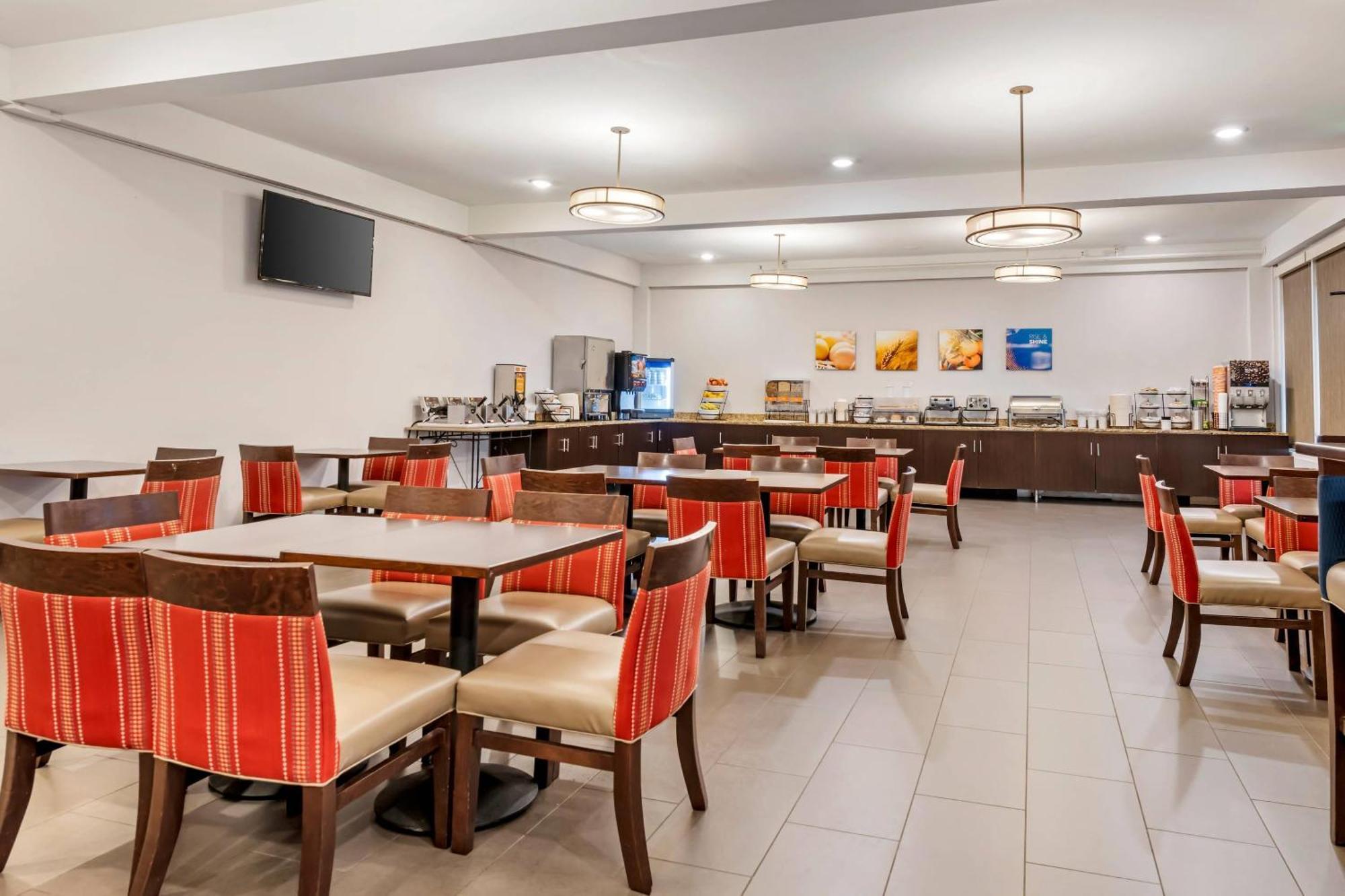Comfort Inn Msp Airport - Mall Of America Bloomington Exterior photo